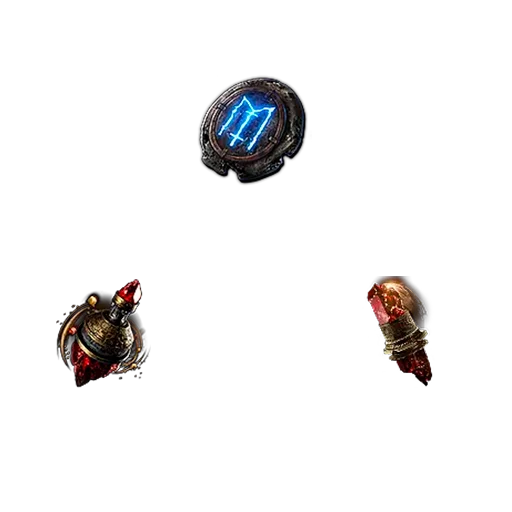 🗿 Стикер «Path of Exile 2» для Telegram