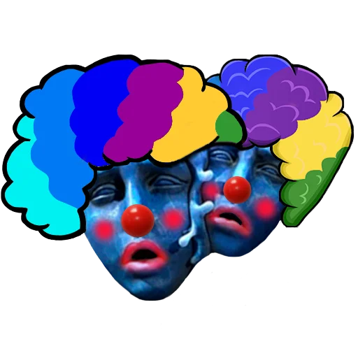 🤡 Стикер «Path of Exile 2» для Telegram