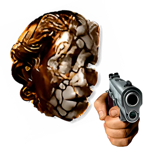🔫 Стикер «Path of Exile 2» для Telegram
