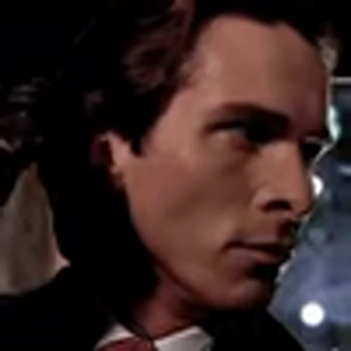 💀 Эмодзи «Patrick Bateman ?» для Telegram