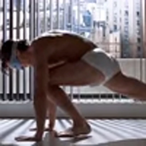 🧘 Эмодзи «Patrick Bateman ?» для Telegram