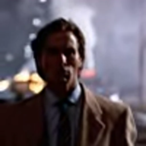 😐 Эмодзи «Patrick Bateman ?» для Telegram