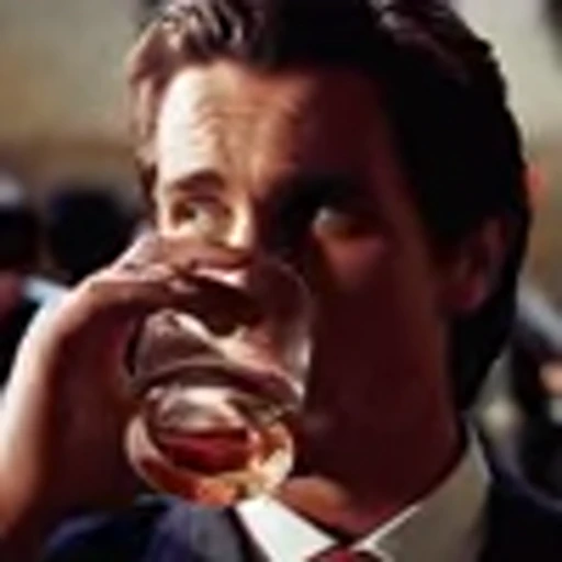 🥃 Эмодзи «Patrick Bateman ?» для Telegram