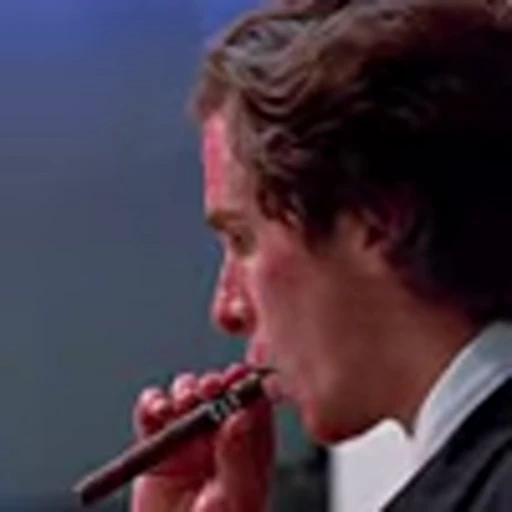 🚬 Эмодзи «Patrick Bateman ?» для Telegram