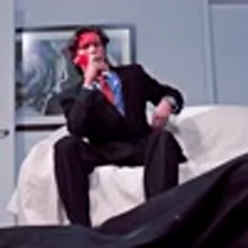 🤫 Эмодзи «Patrick Bateman ?» для Telegram