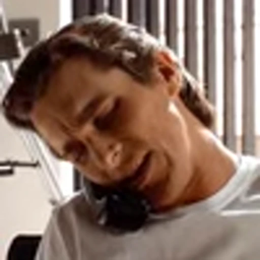 📞 Эмодзи «Patrick Bateman ?» для Telegram