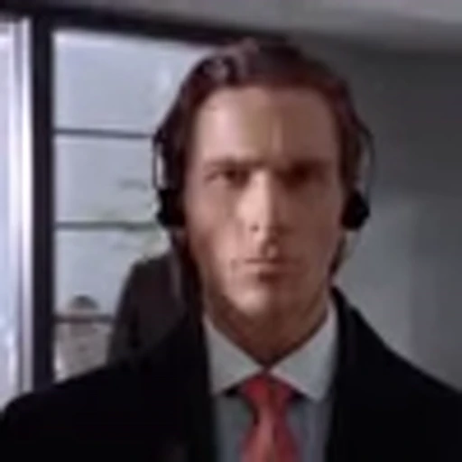 🎧 Эмодзи «Patrick Bateman ?» для Telegram