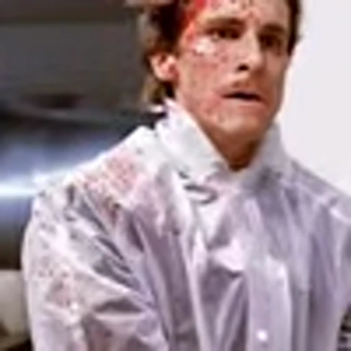 🩸 Эмодзи «Patrick Bateman ?» для Telegram