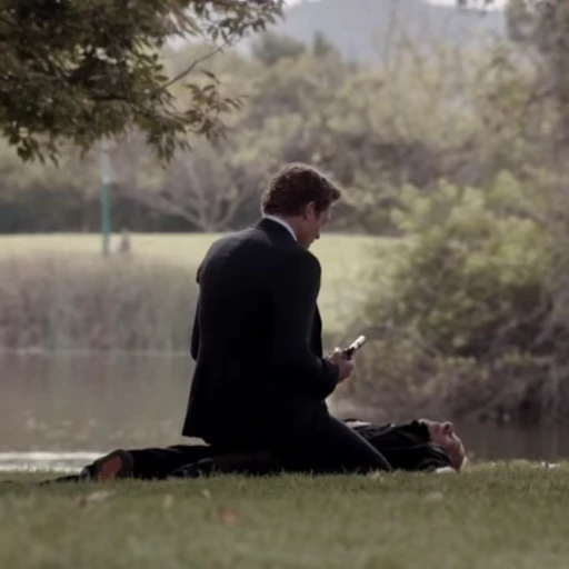 🌟 Стикер «Patrick Jane» для Telegram