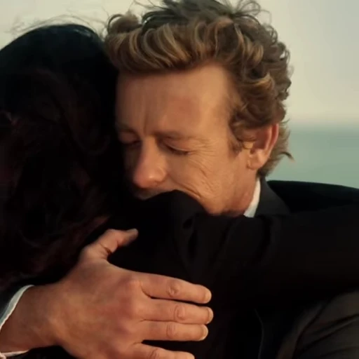 🌟 Стикер «Patrick Jane» для Telegram