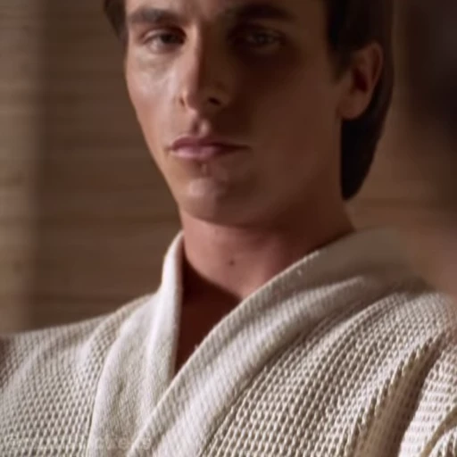 💅 Стикер «Patrick Bateman» для Telegram