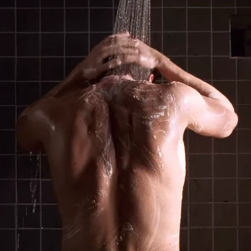 🧼 Стикер «Patrick Bateman American Psycho» для Telegram