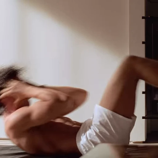 💪 Стикер «Patrick Bateman American Psycho» для Telegram