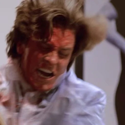 🤬 Стикер «Patrick Bateman American Psycho» для Telegram