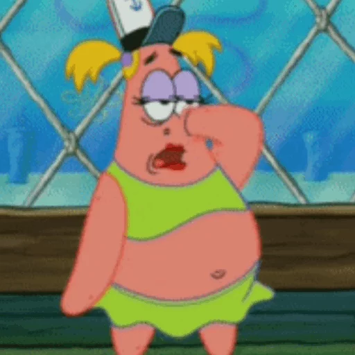 ✨ Стикер «Patrick Star» для Telegram