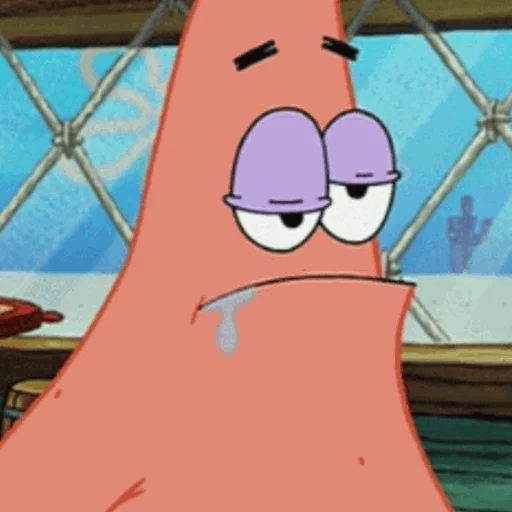 ✨ Стикер «Patrick Star» для Telegram