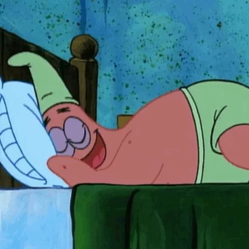 ✨ Стикер «Patrick Star» для Telegram