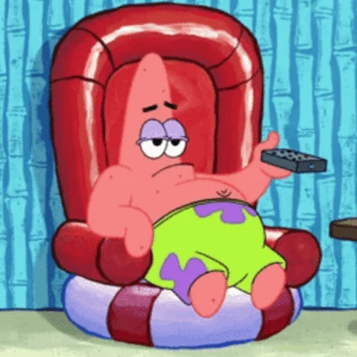 ✨ Стикер «Patrick Star» для Telegram