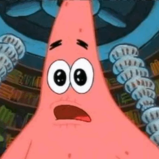 ✨ Стикер «Patrick Star» для Telegram