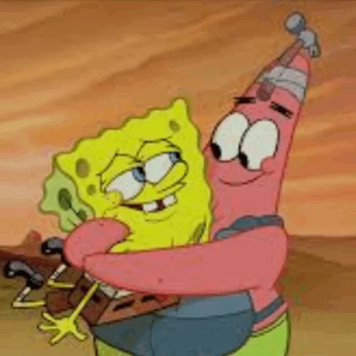 ✨ Стикер «Patrick Star» для Telegram