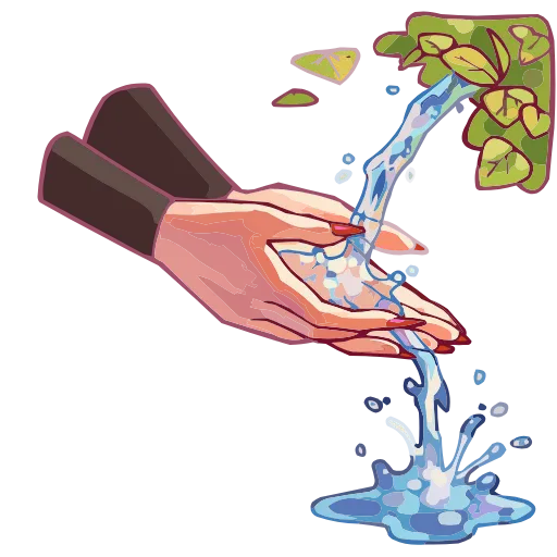 🚰 Эмодзи «Патрикеевна» для Telegram