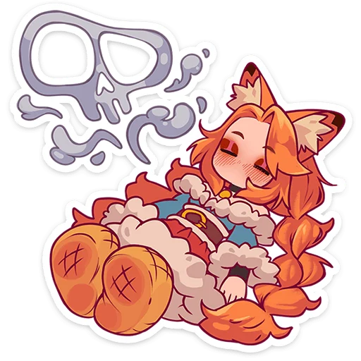 Стикер 26 На прошедшей неделе в вк вышло 4 новых набора