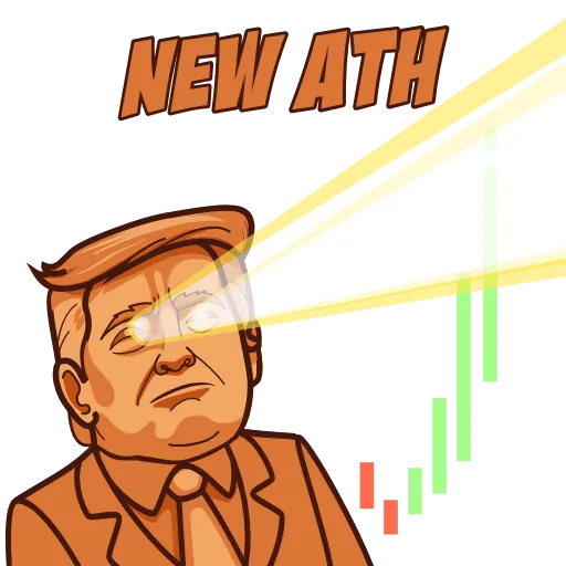 📊 Стикер «Patriot» для Telegram