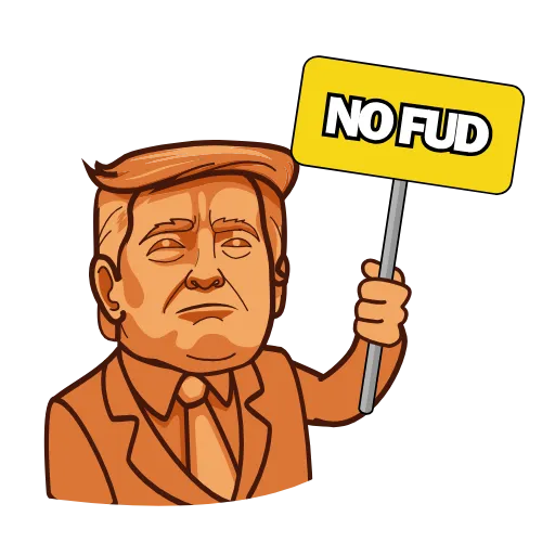 🪧 Стикер «Patriot» для Telegram