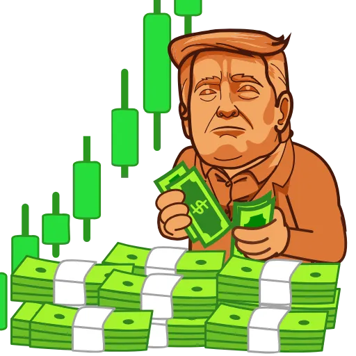 💸 Стикер «Patriot» для Telegram