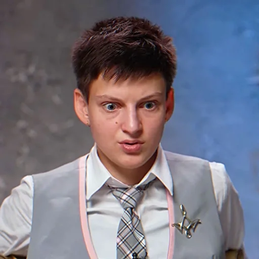 😳 Стикер «пацанки» для Telegram