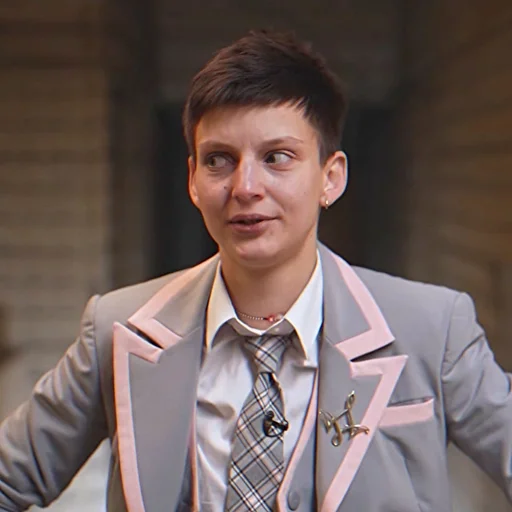 😌 Стикер «пацанки» для Telegram
