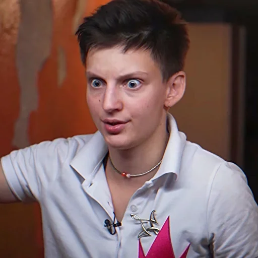 🤨 Стикер «пацанки» для Telegram