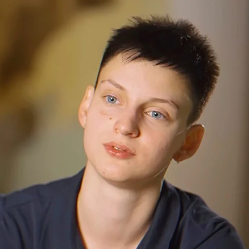 🙁 Стикер «пацанки» для Telegram