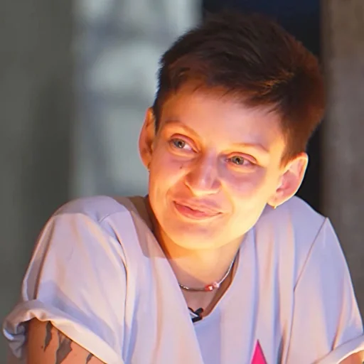 🤩 Стикер «пацанки» для Telegram