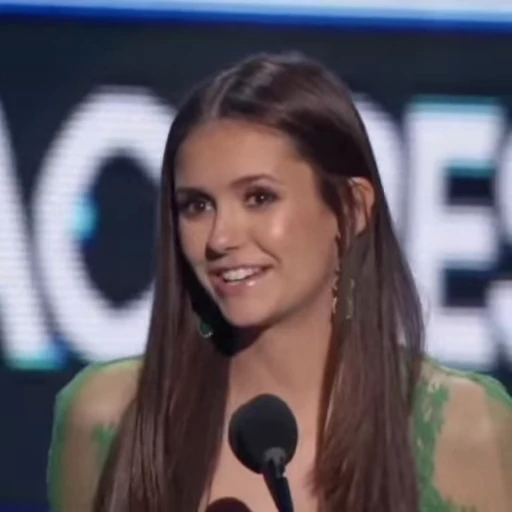 ❤️‍🔥 Стикер «Нина Добрев» для Telegram