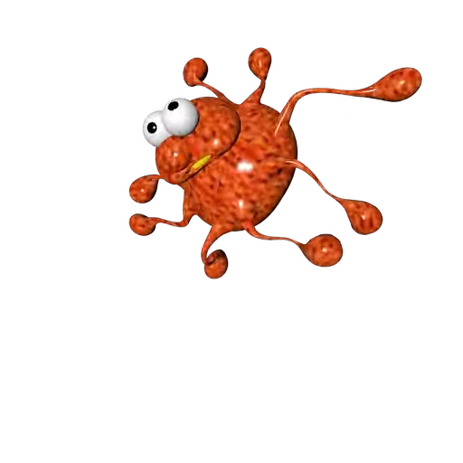 🕷 Стикер «pauchoooooo» для Telegram