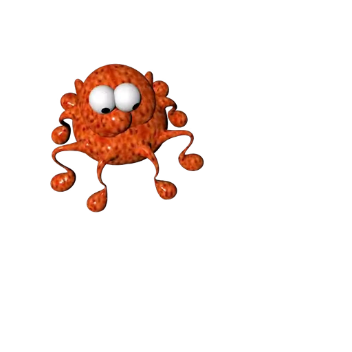 🕷 Стикер «pauchoooooo» для Telegram