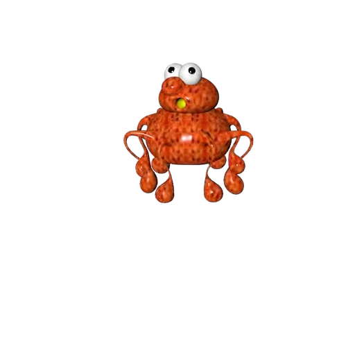 🕷 Стикер «pauchoooooo» для Telegram