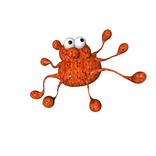 🕷 Стикер «pauchoooooo» для Telegram
