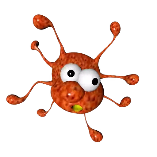 🕷 Стикер «pauchoooooo» для Telegram