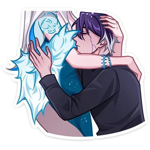 😘 Стикер «Паук (спойлер)» для Telegram