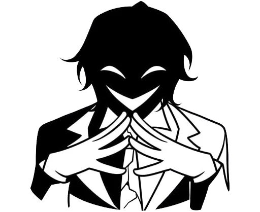😈 Стикер «Паук (спойлер)» для Telegram