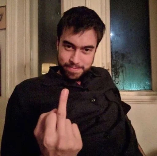 Стикерпак Alex G для Telegram