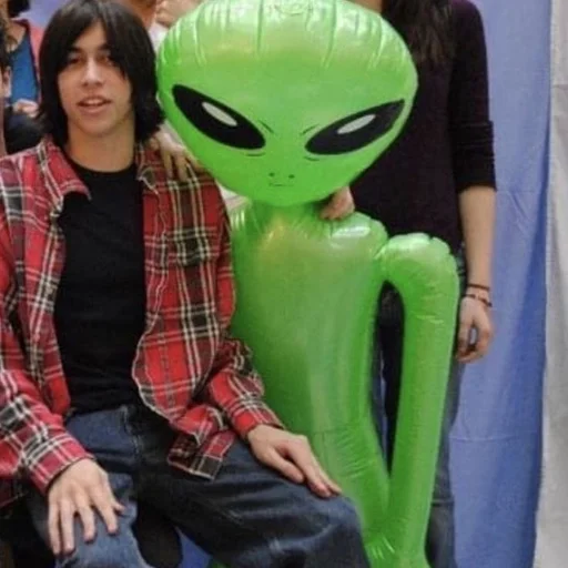 🫂 Стикер «Alex G» для Telegram