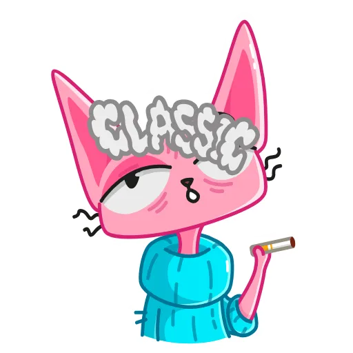 😒 Стикер «Paul» для Telegram