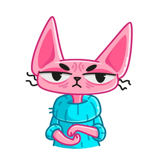 👏 Стикер «Paul» для Telegram