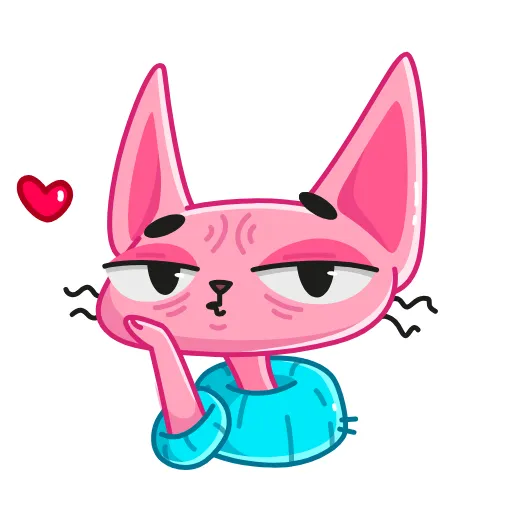 😘 Стикер «Paul» для Telegram