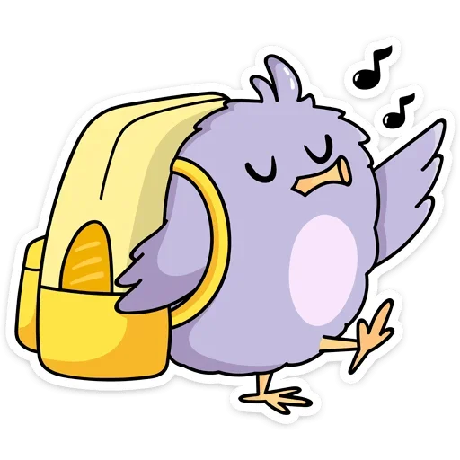 😙 Стикер «Павлик» для Telegram