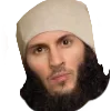 👳‍♂ Эмодзи «Pavel ( ͡° ͜ʖ ͡°)» для Telegram