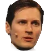 🤨 Эмодзи «Pavel ( ͡° ͜ʖ ͡°)» для Telegram